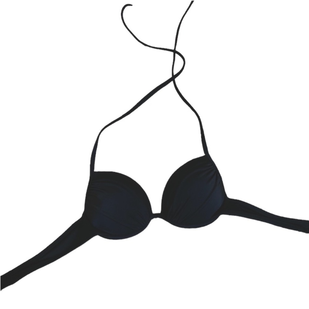 Shade & Shore Black Bikini Top. Size 34A. Make An Offer.